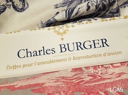 Tissus Charles BURGER
