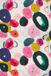 Tissu Pierre Frey - Heather - rf: F3215.001 Tutti Frutti