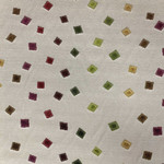 Tissu Deschemaker - Santiago - rf: 103953 Burlat