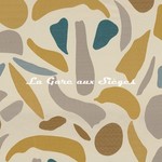 Tissu Misa - Palette des Artistes - rf: M298.201 Grge