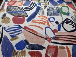 Tissu Pierre Frey - La Toile du Peintre - rf: F3528.001 Original