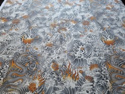 Tissu Jean Paul Gaultier - Rock - rf: 3438.02 Gold ( toute laize )