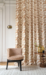 Tissu Camengo - Annes folles