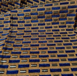 Tissu Elitis - Milo - rf: LR333.28 Nuit toile