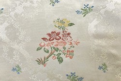 Tissu Chane Ducrocq - Montaigne - rf: 3064.8416 Ivoire ( dtail )