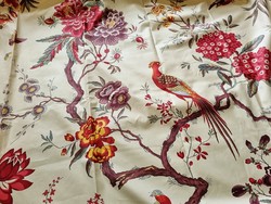 Tissu Manuel Canovas - Pavillon de Bidaine - rf: 01286.01 ( toute laize )