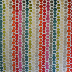 Tissu Casal - Confettis - rf: 12670.100 Muticolore