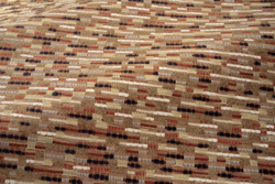 Tissu Pierre Frey - Tibet - rf: F3981.003 Argile