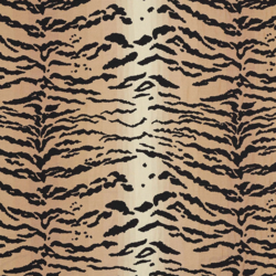 Tissu Le Manach - Tigre Cambridge - rf: L4431.001 Original