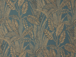 Tissu Pierre Frey - Pukapuka - rf: F3746.001 Bleu