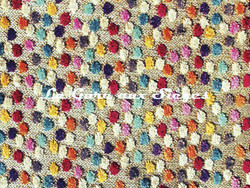Tissu Casal - Janeiro - rf: 12715.190 Multicolore ( dtail )
