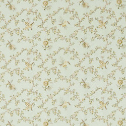 Tissu Sanderson - Treillage - rf: 227178 Aphrodite/Blush