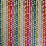 Tissu Casal - Confettis - rf: 12670.100 Muticolore