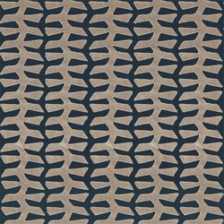 Tissu Zoffany - Verdi Applique - rf: 333014 Gargoyle