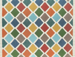 Tissu Jim Thompson - Halisi - rf: J2263/002 Carnival