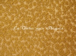 Tissu Lelivre - Garrigue - rf: 0574.04 Pastis