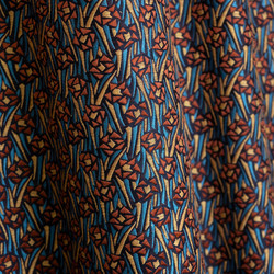 Tissu Verel de Belvel - Botanic - rf: 99174.003 Garance
