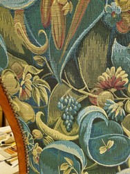 Tissu Le Manach - Epernon ( dtail )