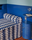 Tissu Pierre Frey - Mexique - rf: F3709.004 Baltique