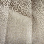 Tissu Dedar - Engram - rf: T19019.001 Nacre