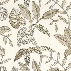 Tissu Camengo - Guarana - rf: 2444.0135 Lin