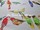 Tissu Chivasso - Birdsong - rf: CH2718/030 Multicolore