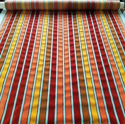 Tissu Lelivre - Millsime - rf: 0667.03 Cognac ( toute laize )
