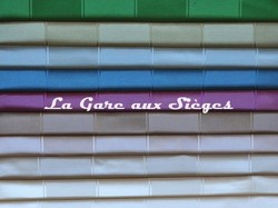 Tissu Tassinari & Chtel - Fontenay - Palette de couleurs 1