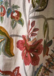 Tissu Colefax & Fowler - Somerton - rf: F4741.02 ( dtail )