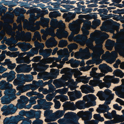 Tissu Misia - Eternelle - rf: M393.105 Bleu Misia