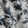 Tissu Jean Paul Gaultier - Pivonka - rf: 3470.04 Marine