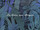 Tissu Casamance - Panthre - rf: 4376.0176 Bleu topaze ( dtail )