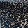 Tissu Misia - Eternelle - rf: M393.105 Bleu Misia