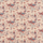 Tissu Le Manach - Pillement - rf: L3322.002 Crme