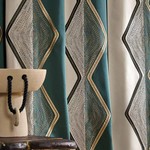Tissu Casamance - Mesa - rf: 4184.0351 Ptrole