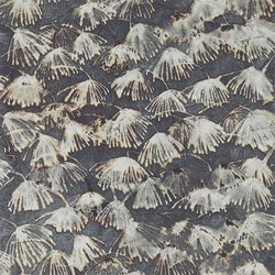 Tissu Zoffany - Iliad - rf: 322619 Blue Stone