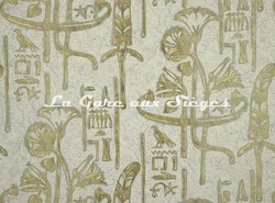 Tissu Pierre Frey - Giseh - rf: F3655.001 Or