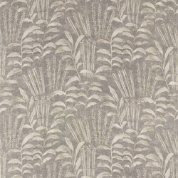 Tissu Zoffany - Highclere - rf: 322658 Zinc