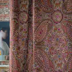 Tissu Pierre Frey - Parbat - rf: F3448.001 Sultan