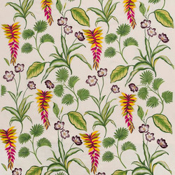 Tissu Pierre Frey - Aloha - rf: F2955.001 Multicolore