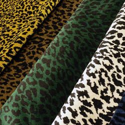 Tissu Edmond Petit - Lopard - rf: 15611