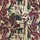 Tissu Misia - Capucin - rf: M123.804 Prune de Vars