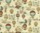 Tissu Pierre Frey - Les Aronefs - rf: F2134.002 Crme