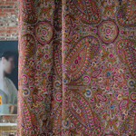 Tissu Pierre Frey - Parbat - rf: F3448.001 Sultan
