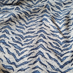 Tissu Jane Churchill - Tibor - rf: J0281.03 Blue