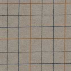 Tissu Casamance - Arpge - rf: 3347.0837 Marron