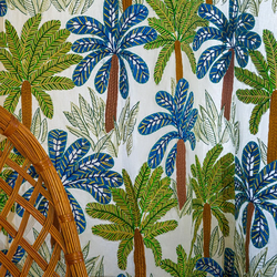 Tissu Pierre Frey - Tahiti - rf: F3739.001 Beu Vert