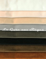 Tissu Pierre Frey - Fine - Coloris: 001-002-003-004-005-006-007-008