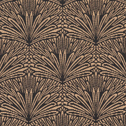 Tissu Lelivre - Dattier - rf: 3247.04 Ecorse ( dtail )