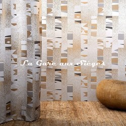 Tissu Lelivre - Toundra - rf: 4247.01 Naturel